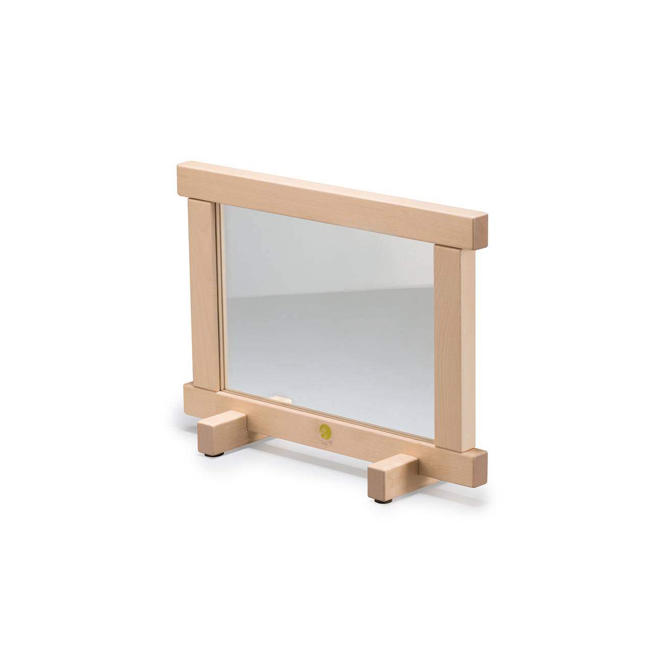 EDUPLAY 120619 Kreativ-Rahmen mit Sand, 36,6 x 26,4 cm, natur/klar