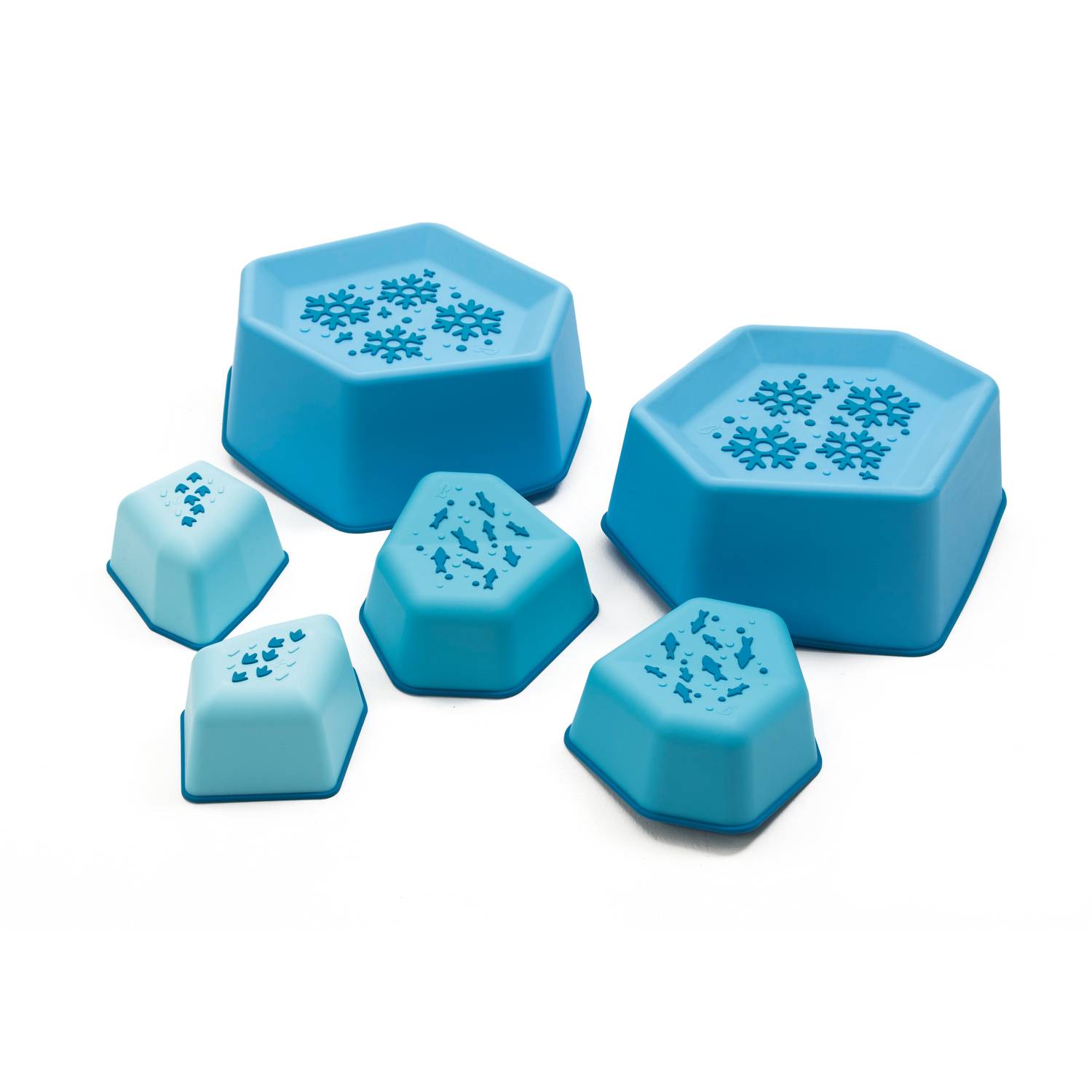 Weplay KP4005 Balance Rocking Ice, blau