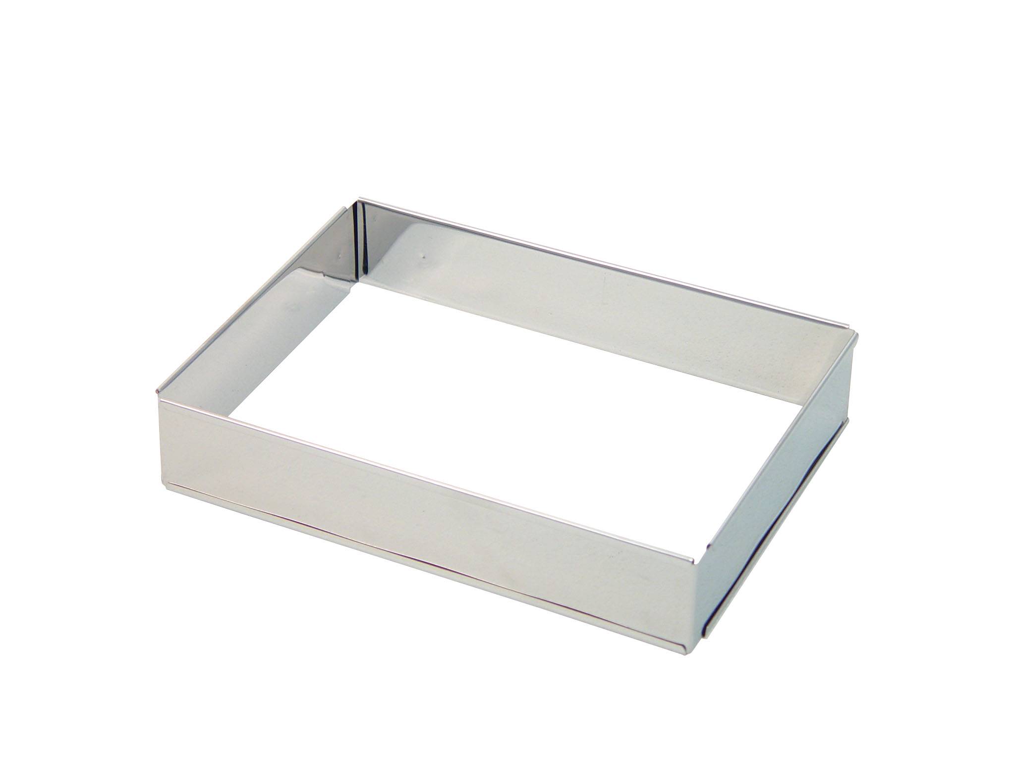 Lares 6012 Backrahmen eckig ohne Teiler