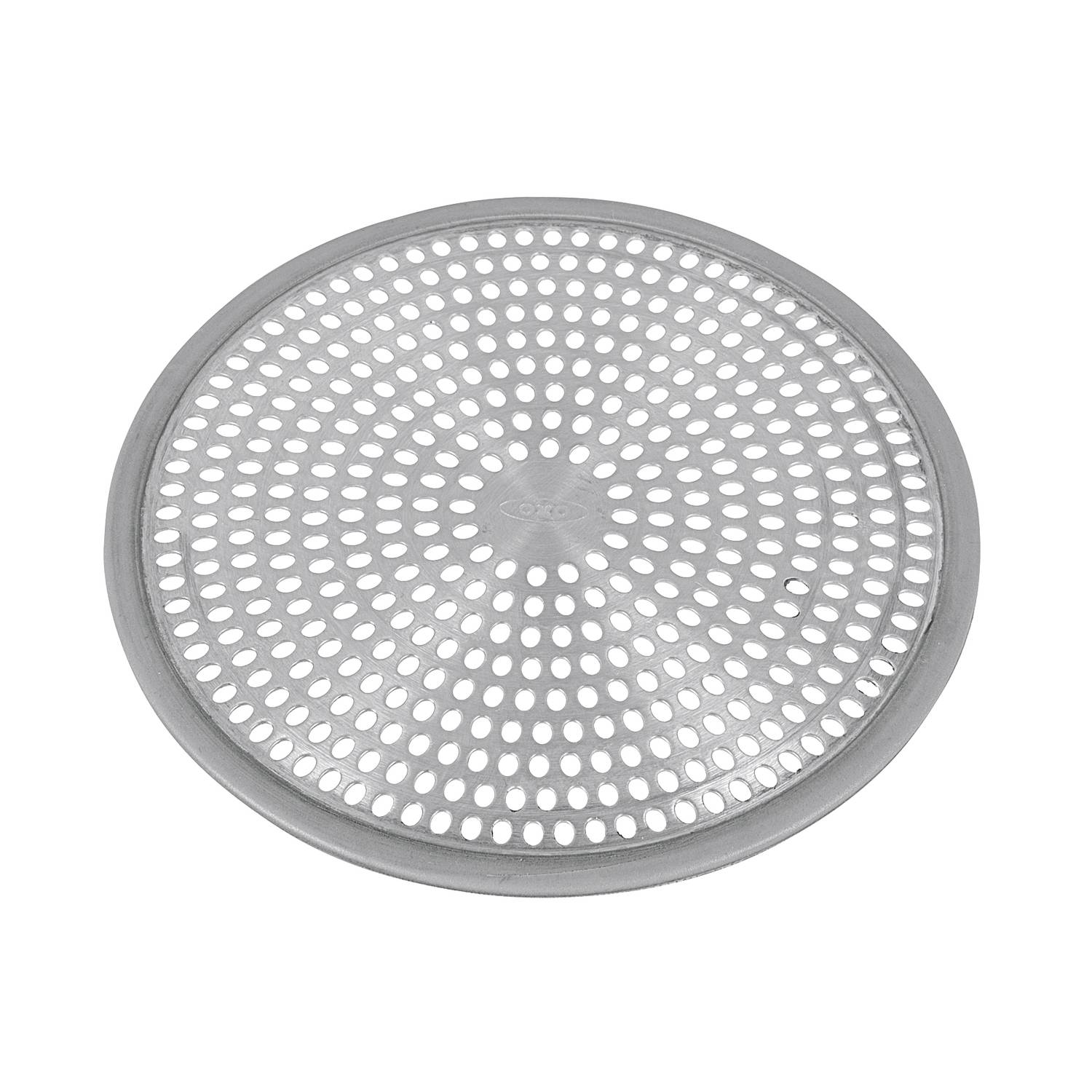 OXO 1288100V2MLNYK Edelstahlsieb für Duschabflüss, silber