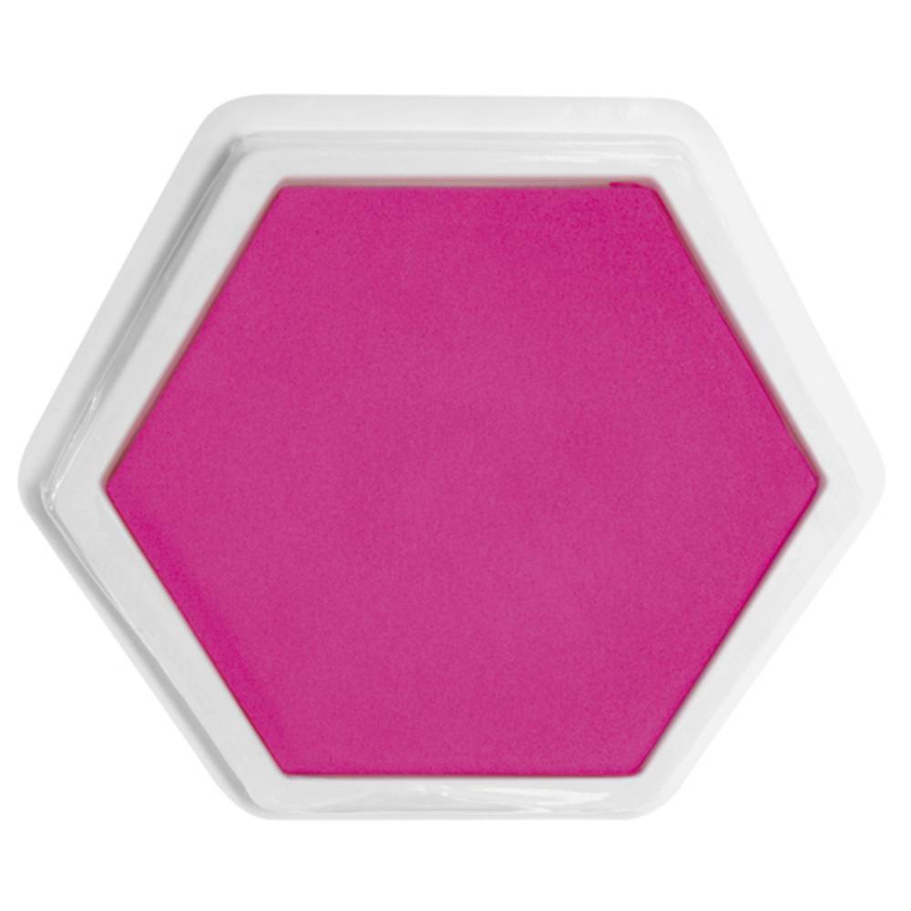 EDUPLAY 220-086 Riesenstempelkissen, pink