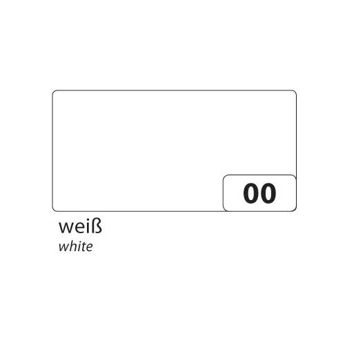 folia 61/25 00 Fotokarton 300g/m², 50x70cm, weiß (25 Bogen)