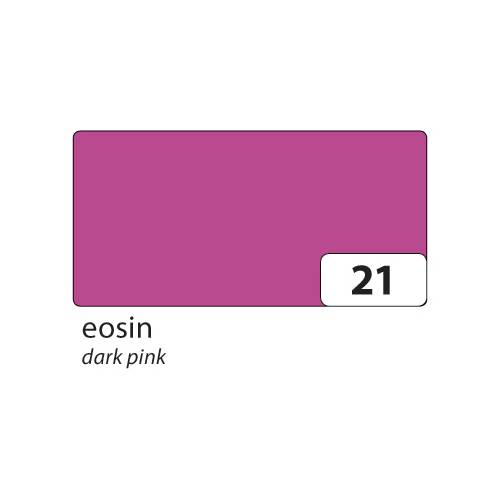 folia 6121 Fotokarton 300g/m², 50x70cm, eosin (10 Bogen)
