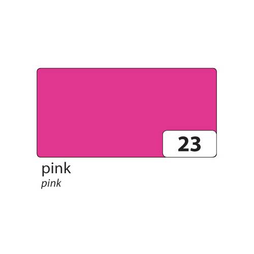 folia 6123 Fotokarton, 300 g/m², 50 x 70 cm, pink (10 Bogen)