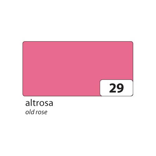 folia 6129 Fotokarton 300g/m², 50x70cm, altrosa (10 Bogen)