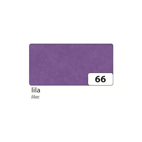 folia 825-66 Transparentpapier 42 g/m², gefalzt auf 35 x 50 cm, lila (25 Bogen)