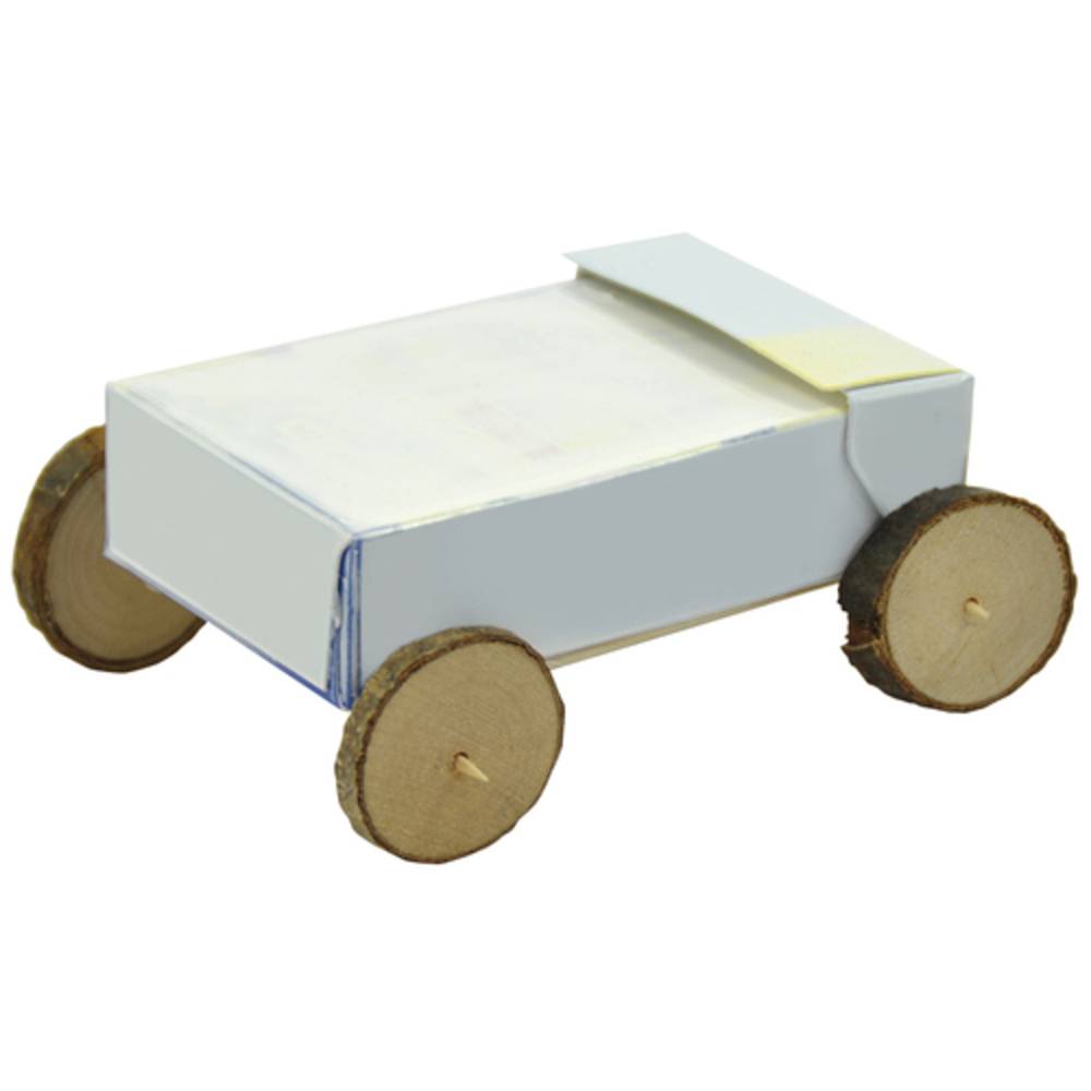 EDUPLAY 200073 Naturholzscheiben zum basteln, natur (1000 g im Beutel)