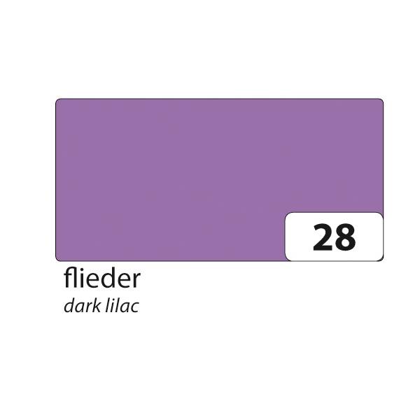 folia 6122/4/28 Tonkarton 220g/m², DIN A4, flieder (100 Bogen)