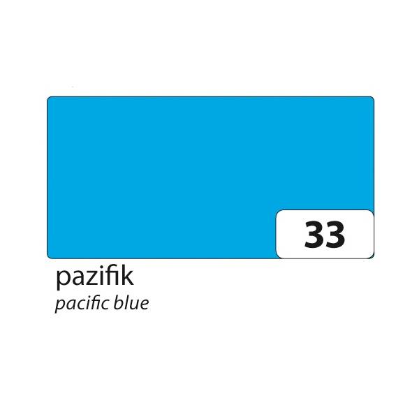 folia 6122/4/33 Tonkarton 220g/m², DIN A4, pazifik (100 Bogen)
