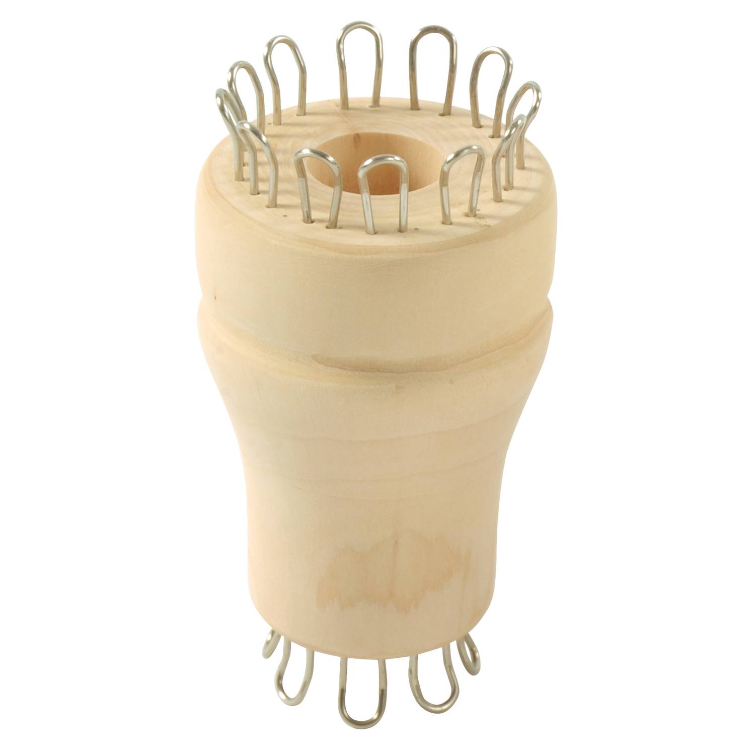 EDUPLAY 210208 Strickliesel groß, natur