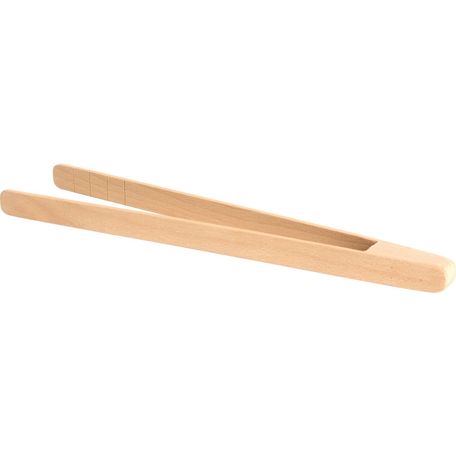 EDUPLAY 210249 Grillzange, Holz, 30 x 6 x 2 cm, natur