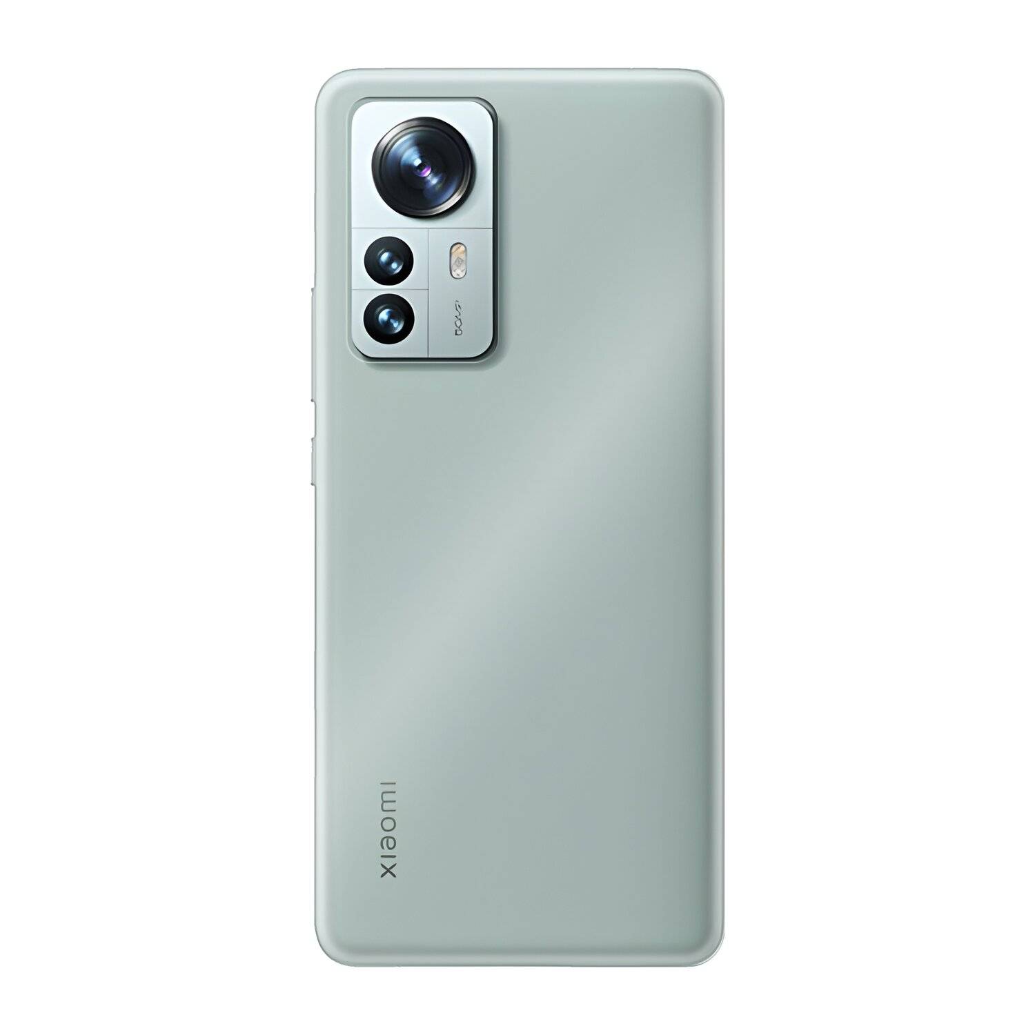 Silikon Hülle Basic für XIAOMI 12 Case TPU Soft Handy Cover Schutz Transparent