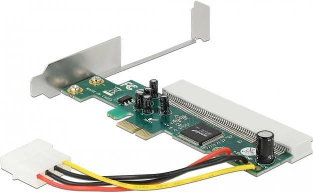 Delock Riser Card - Express x1 - 1x PCI 32 Bit - Asmedia ASM1083