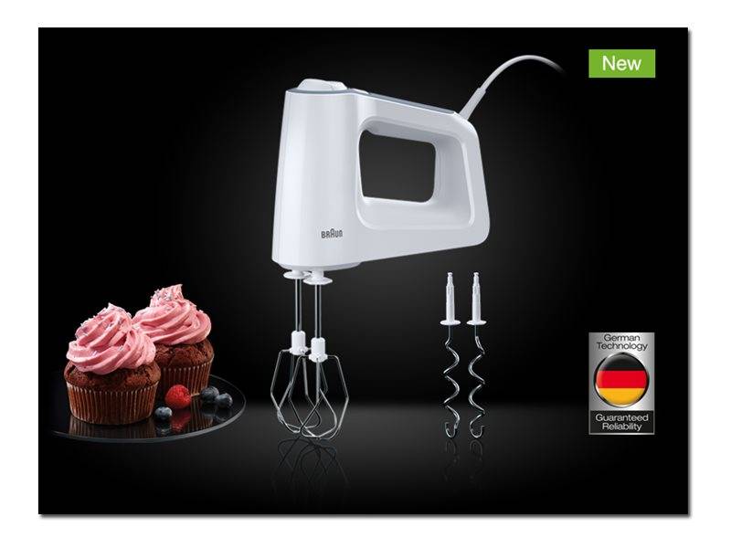 HM3100WH Tribute Collection Handrührgerät