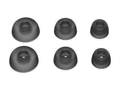 Jabra Ear Gel pack - Ohrhörer-Satz für Kopfhörer - für Elite 7 Active - 7 Pro