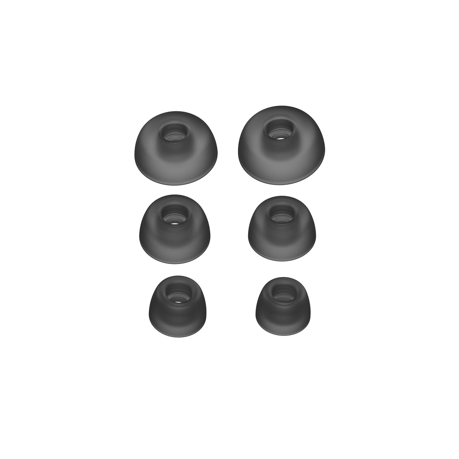 Jabra Ear Gel pack - Ohrhörer-Satz für Kopfhörer