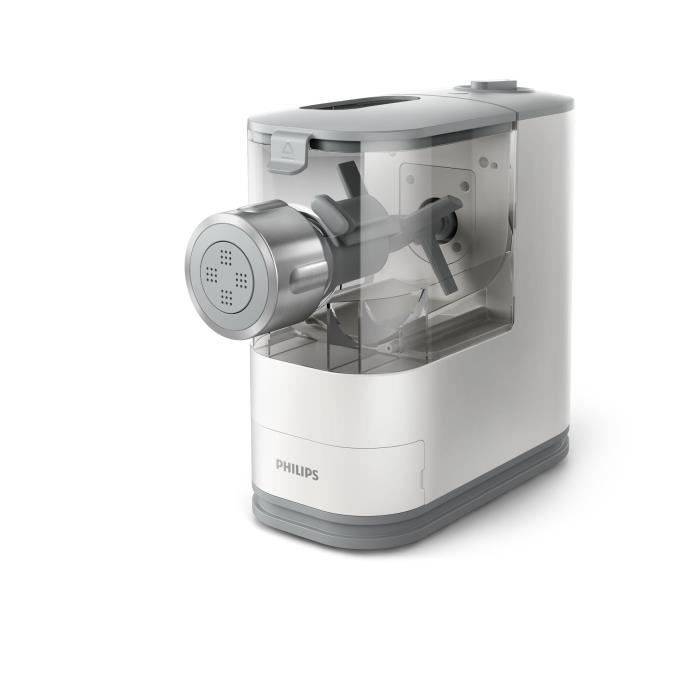 PHILIPS HR2345 / 19 Pasta Maker - 4 Formen - 450g - weiß