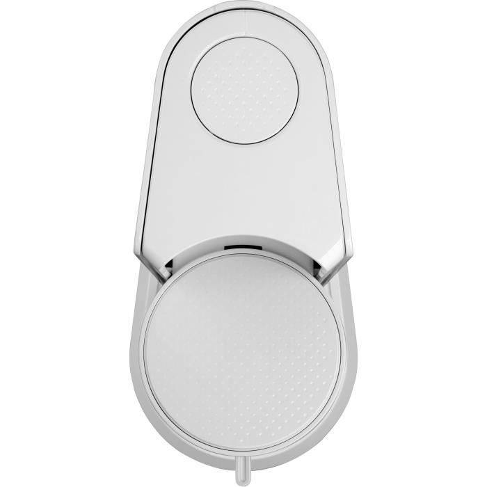 SODASTREAM DUOBICB - Weiße DUO-Maschine Pack 4 Flaschen (2 DUO-Dekanter + 2 Fuse LV) + 1 CQC-Austauschzylinder