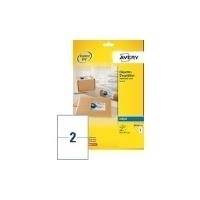 Avery Adressetiketten