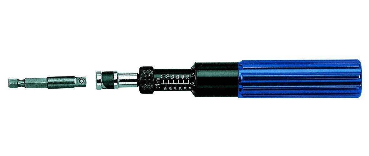 GEDORE QUICKSET MINOR FH LB Drehmomentschrauber 1/4" 2-12 lbf.in