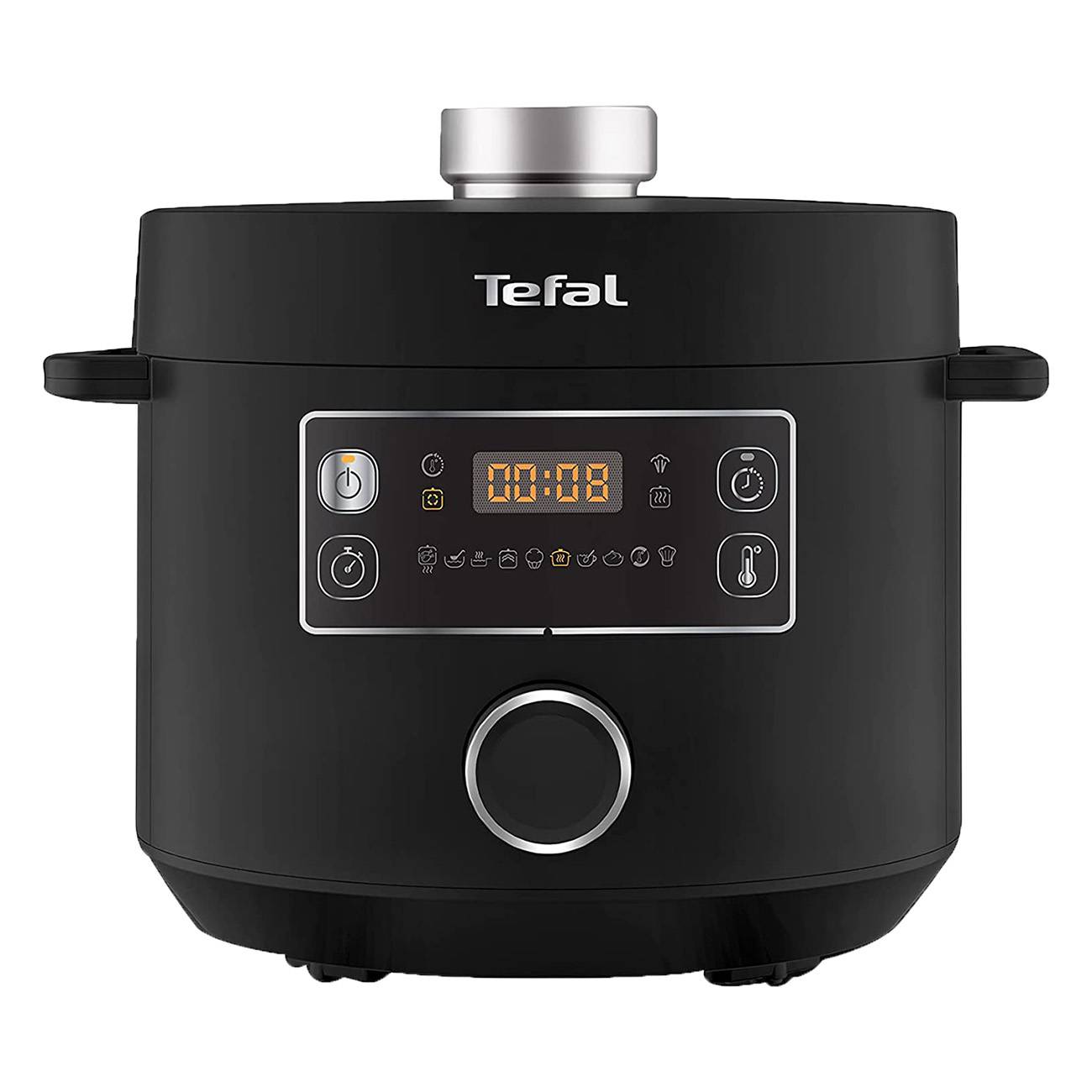 Tefal CY754830 TURBO CUISINE Schnellkochtopf