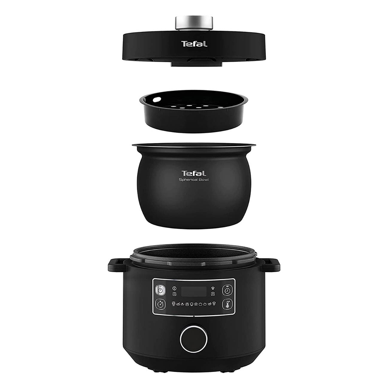 Tefal CY754830 TURBO CUISINE Schnellkochtopf