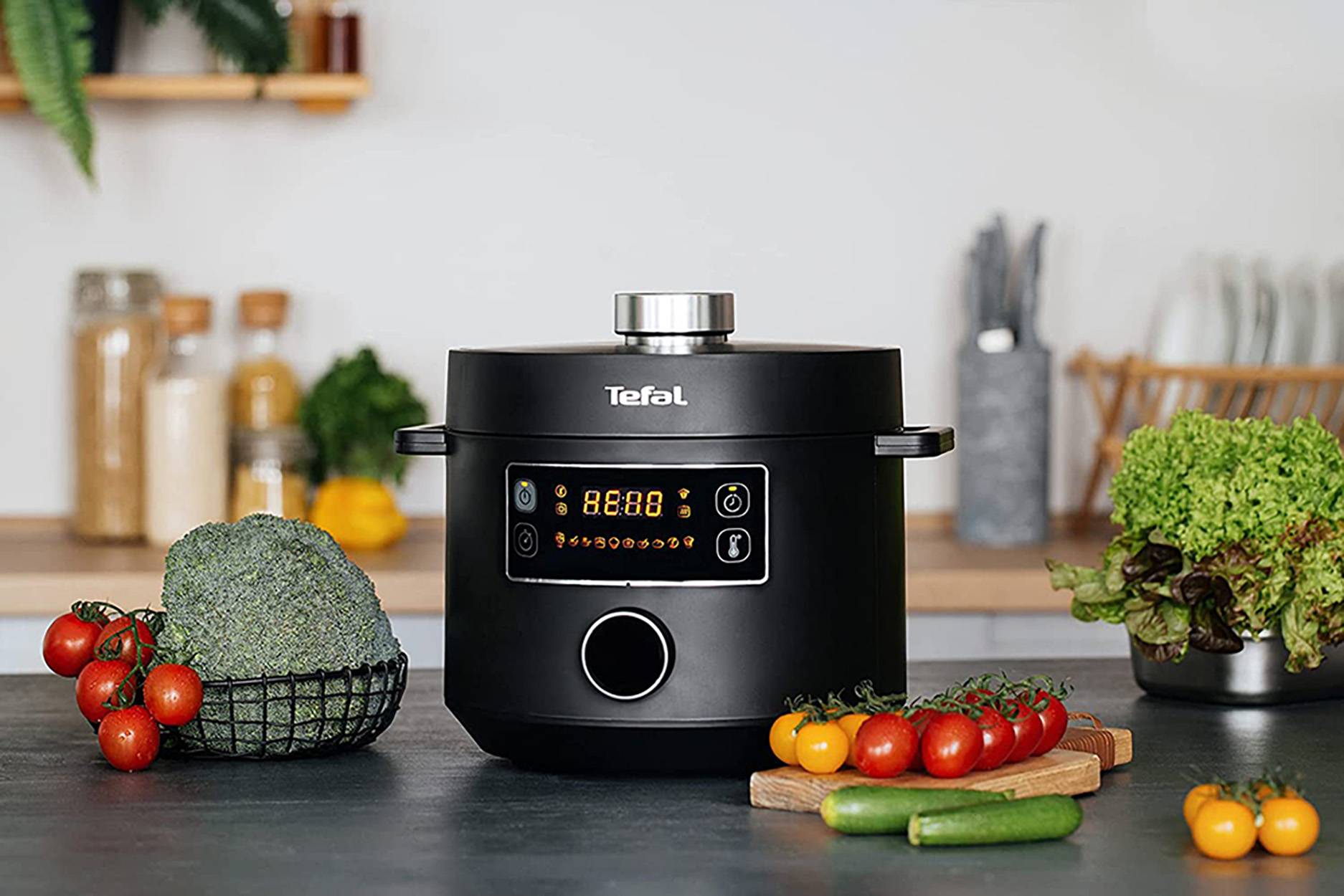 Tefal CY754830 TURBO CUISINE Schnellkochtopf
