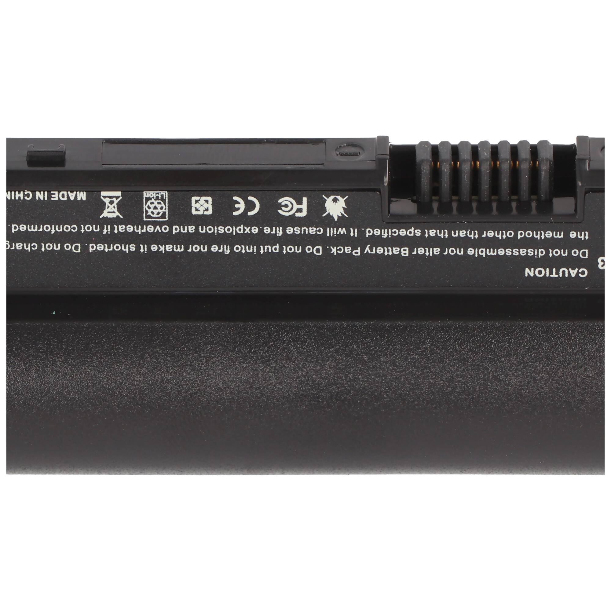 2600mAh Akku passend für HP Notebook 240 G6, 250 G6, Li-ion, 11,1V, 27,8Wh