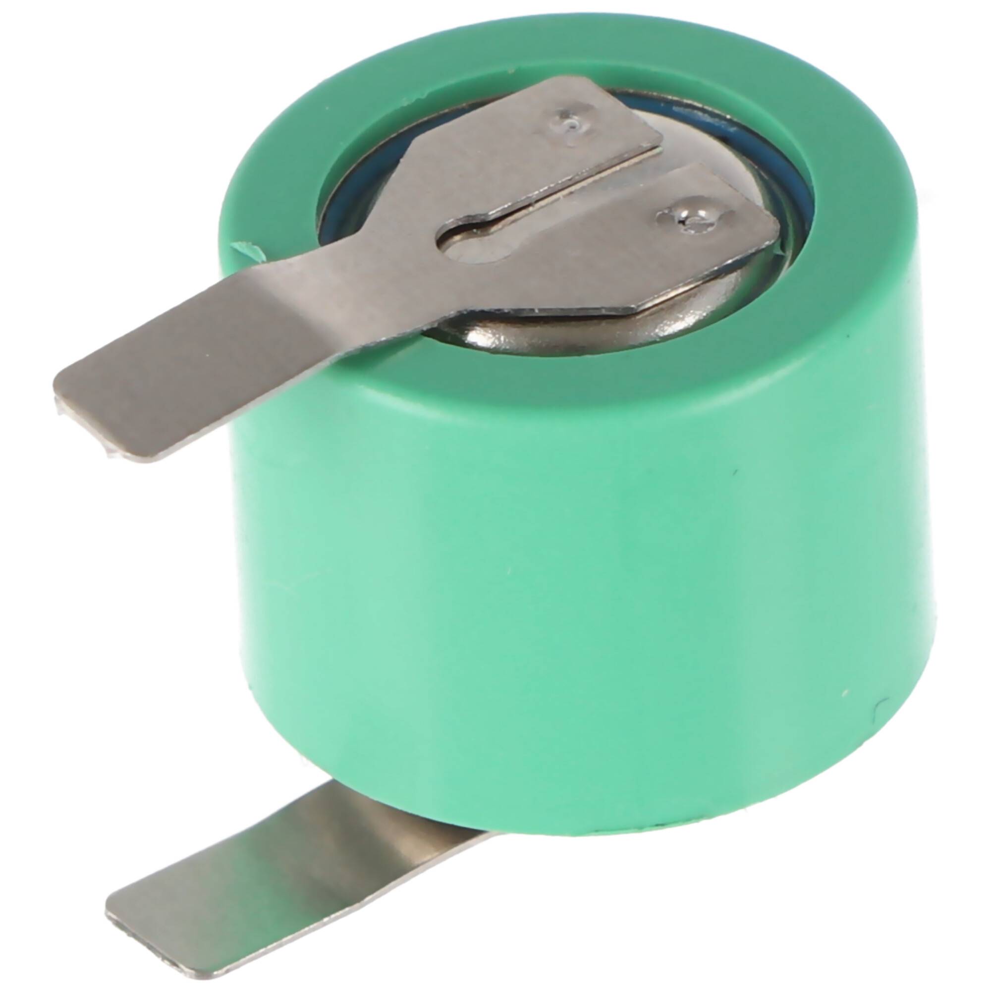 Varta 2/V40H Akku 2,4V / 40mAh als Säule, mit Lötfahnen in U-Form