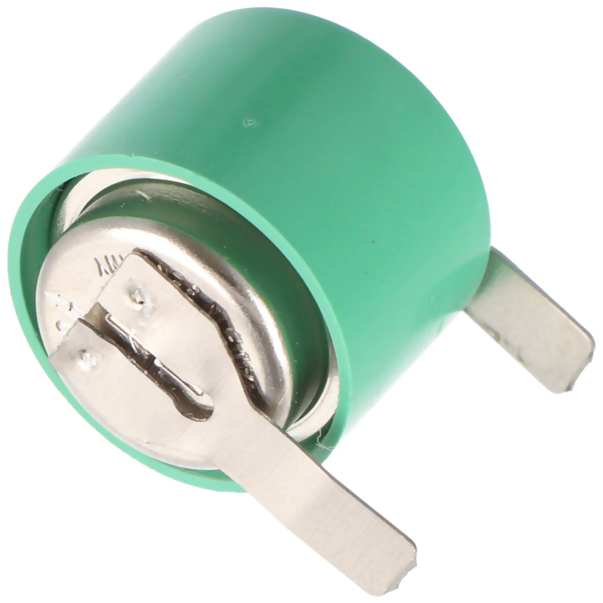 Varta 2/V40H Akku 2,4V / 40mAh als Säule, mit Lötfahnen in U-Form