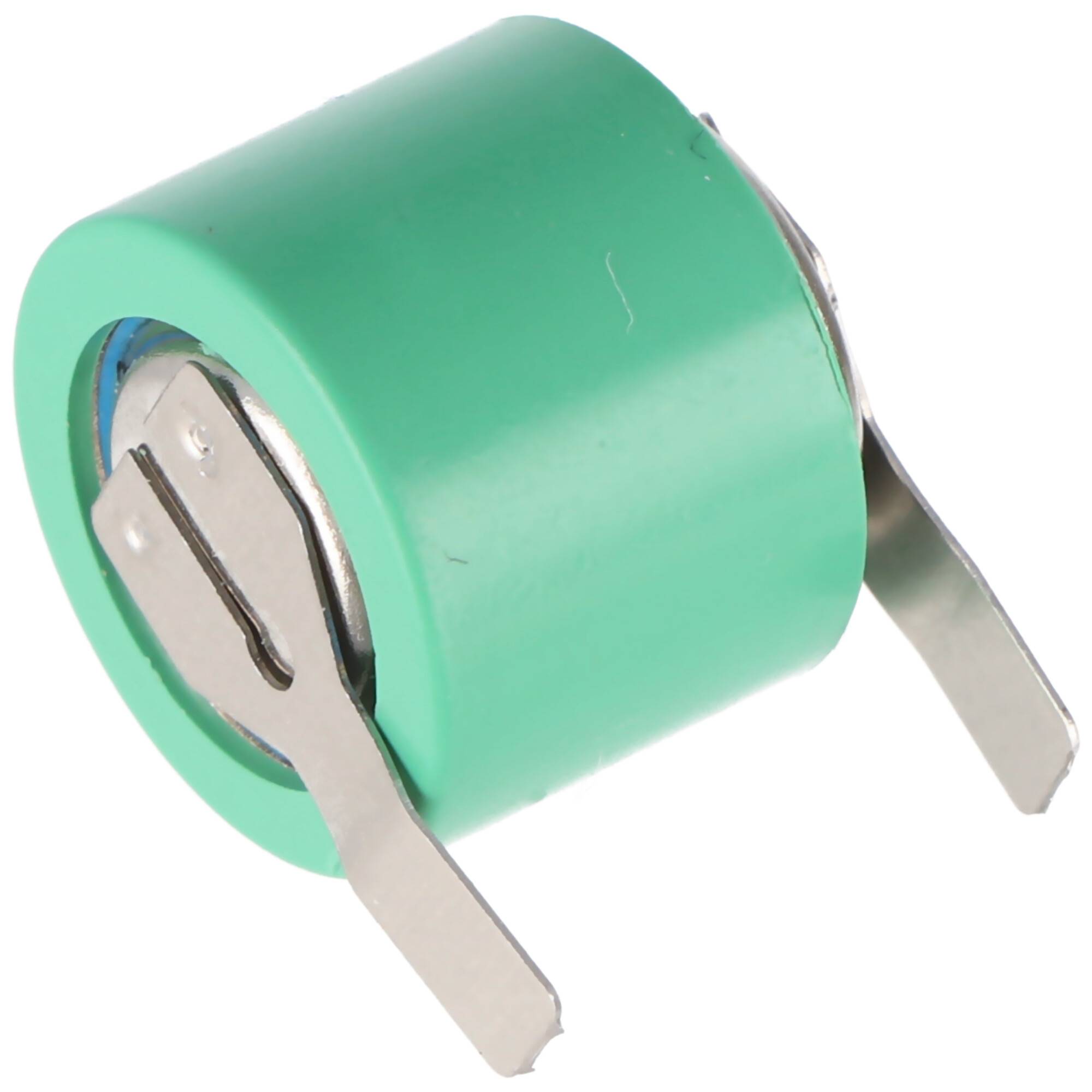 Varta 2/V40H Akku 2,4V / 40mAh als Säule, mit Lötfahnen in U-Form