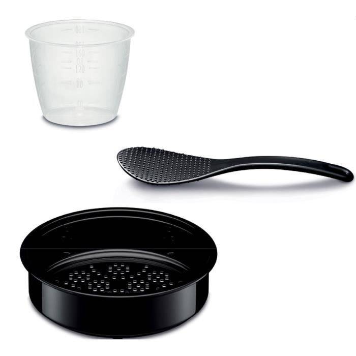 TEFAL RK102811 Classic Reiskocher 2 - Schwarz