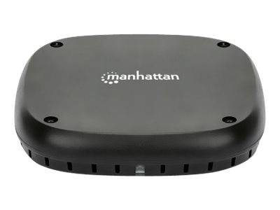Manhattan Smartphone Under-Desk Wireless Charging Pad, Installs under furniture, 10W charging, Charging Distance 15-30mm
