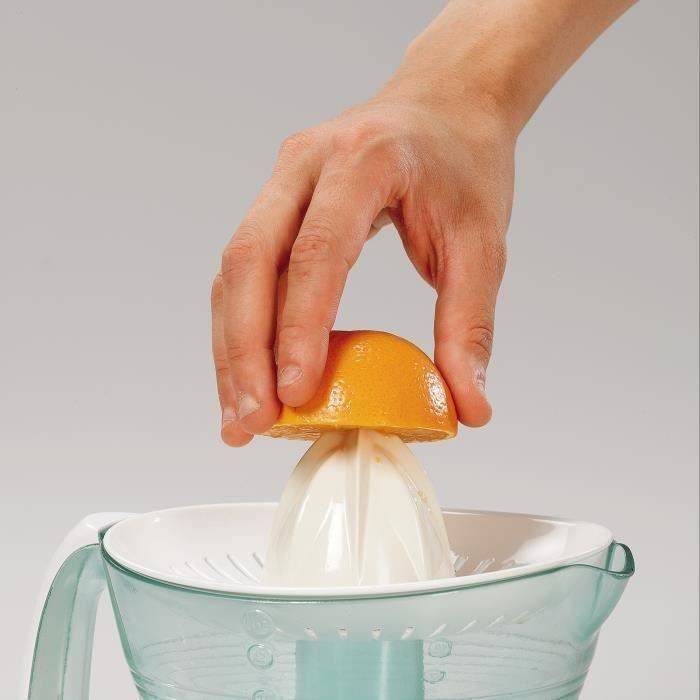 MOULINEX PC300B10 Vitapress Entsafter - Weiß