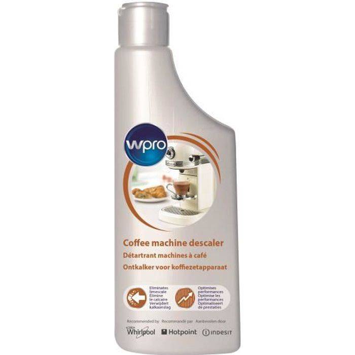 WPRO CLD250 Kaffeemaschine Entkalker