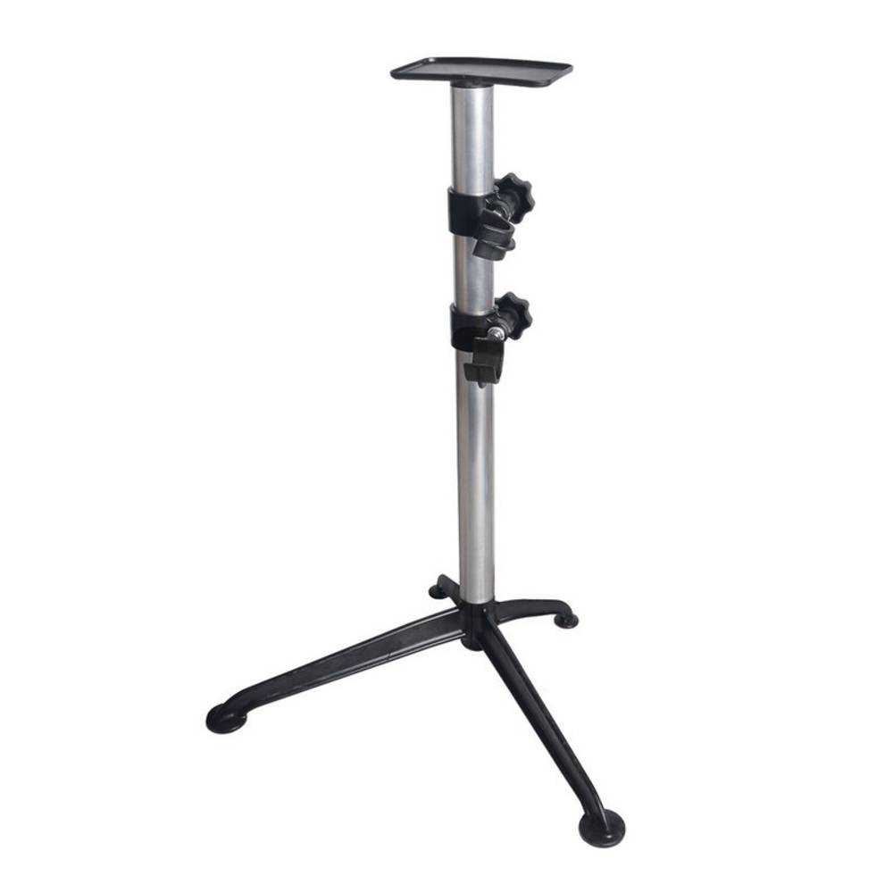 Reparatur- u. Präsentationständer Roto Aluminium/Kunststoff, schwarz