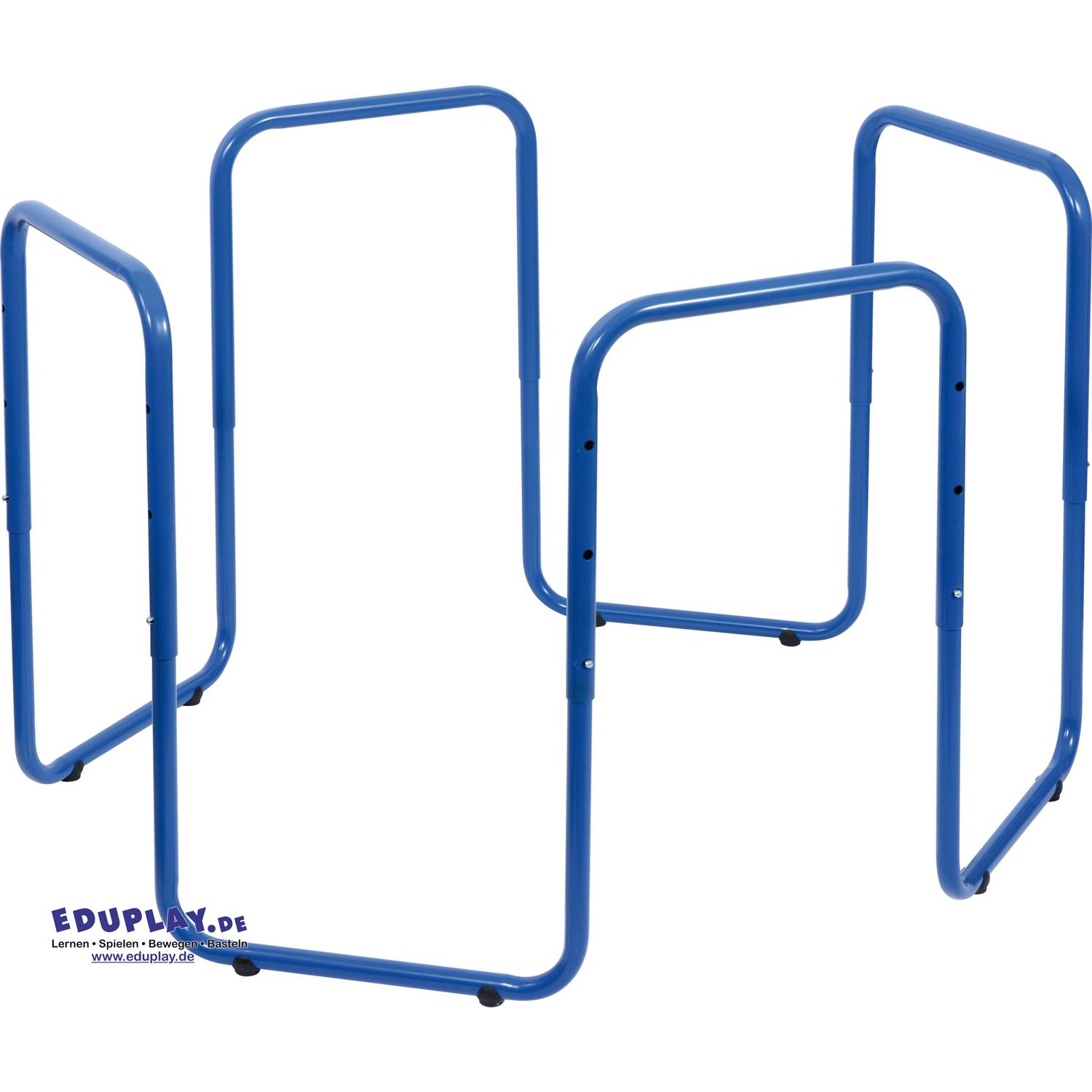 EDUPLAY 160264 Ständer zu Matschwanne, blau