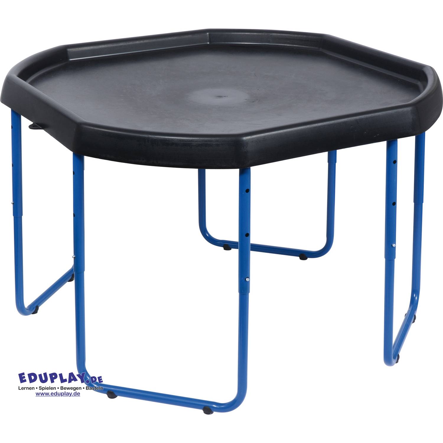 EDUPLAY 160264 Ständer zu Matschwanne, blau