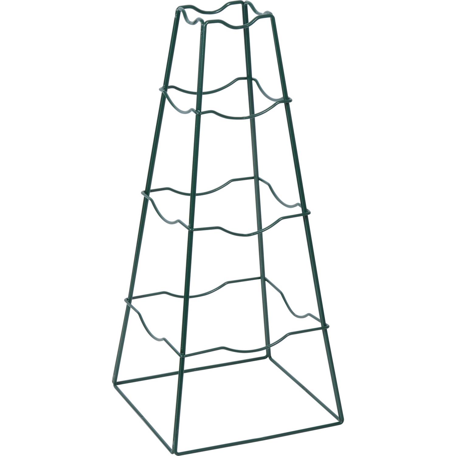 EDUPLAY 160268 Wasserbahn Ständer, grün (4er Pack)