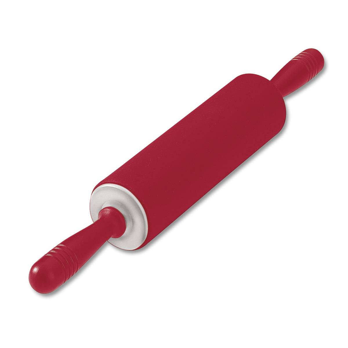 Kaiser 686134 Silikon-Backzubehör "Kaiserflex-Red" Ø 6,8 cm, 25 cm lang, rot