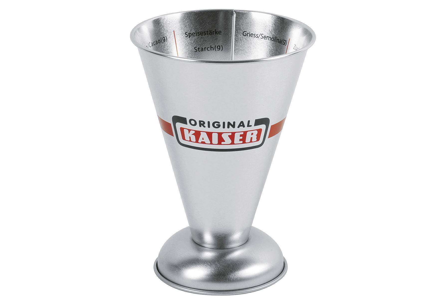 KAISER Inspiration Messbecher, 250 ml