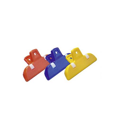 Westmark 52182230 Frische-Clips Beuteclips "Mini", 7 cm, mehrfarbig (3 Stück)
