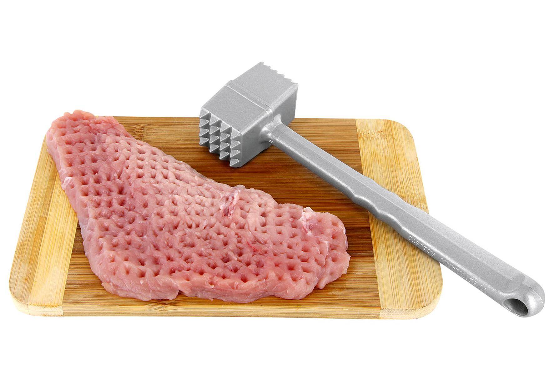 WESTMARK Fleischklopfer Robusto silber