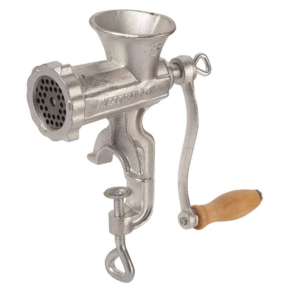 Westmark 975-02260 Fleischwolf Größe 5 Stahlguß, silber