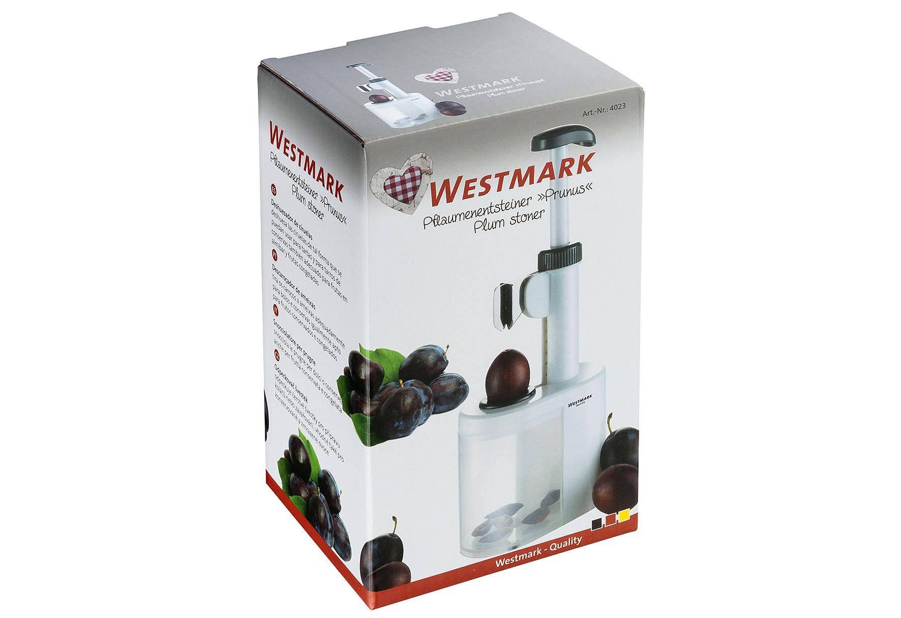WESTMARK Pflaumen-Entsteiner "Prunus