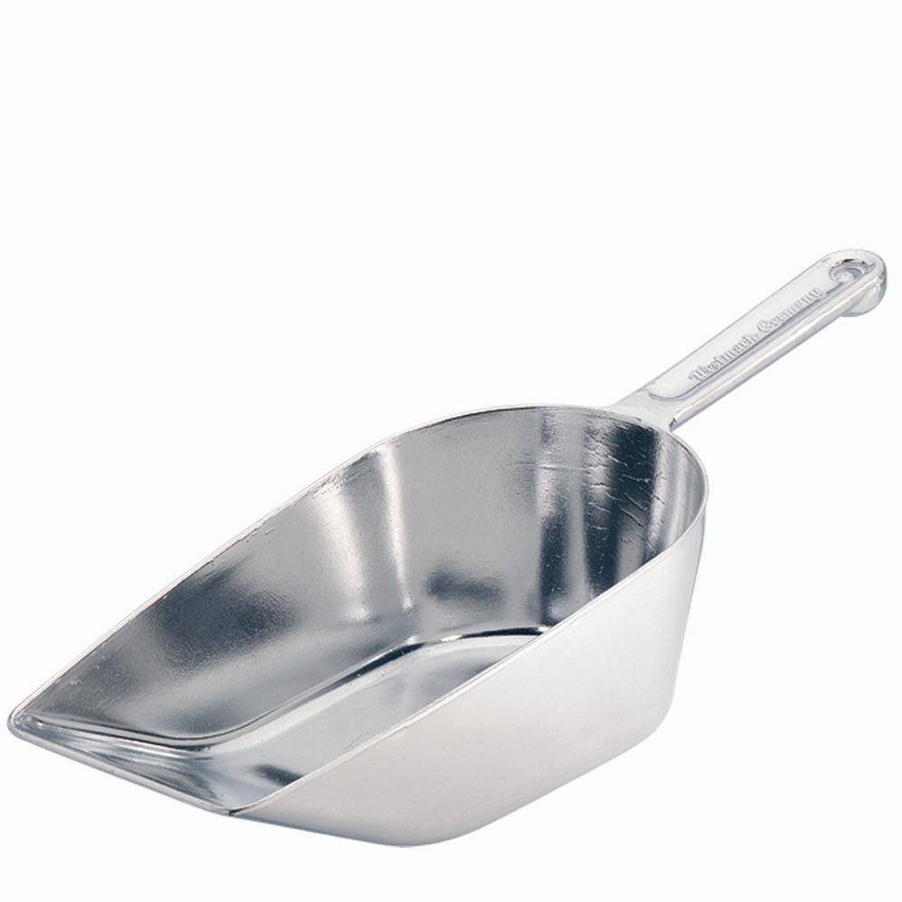 Westmark 918-12291 Abwiegeschaufel "Hygia", 350 mm, silber (1 Stück)