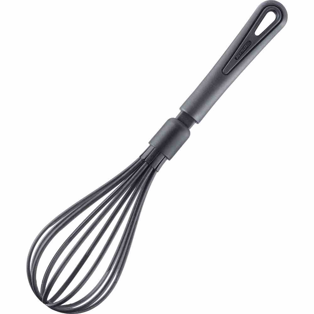 Westmark 286-82270 Schneebesen Gentle aus hochwertigem Polyamid, anthrazit