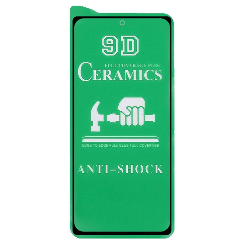 Für Poco X3 Pro 9D Schutz Folie Soft Film Schutz Cover Displayschutz Zubehör