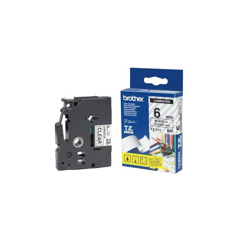 brother STe-Schablonenbandkassette STe-151, 24 mm x 3,0 m