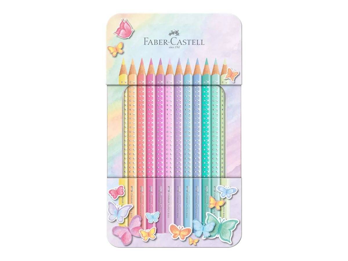 Faber-Castell SPARKLE - Farbstift - verschiedene Farben